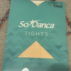 So Danca Convertible Tights
